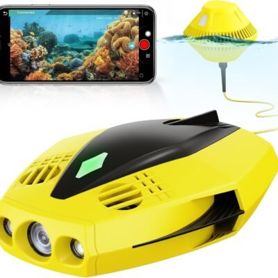 Underwater Drone