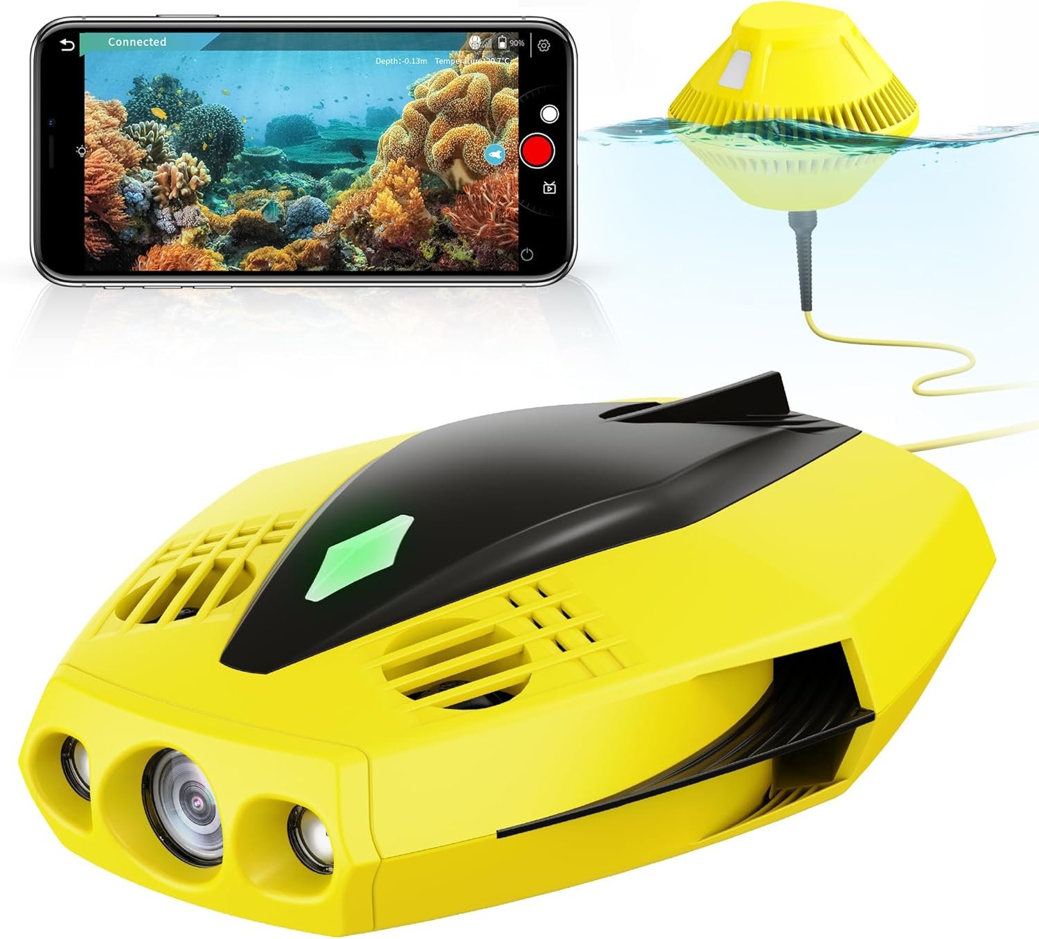 Underwater Drone