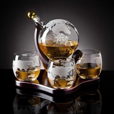 Globe Decanter