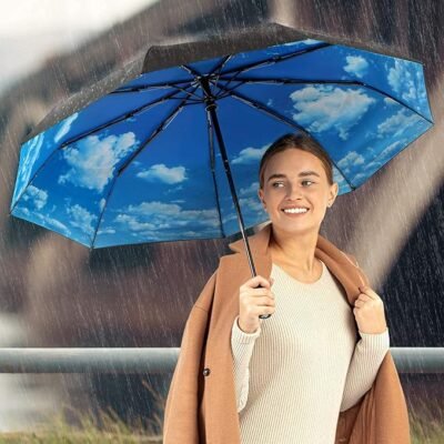 Windproof Umbrella