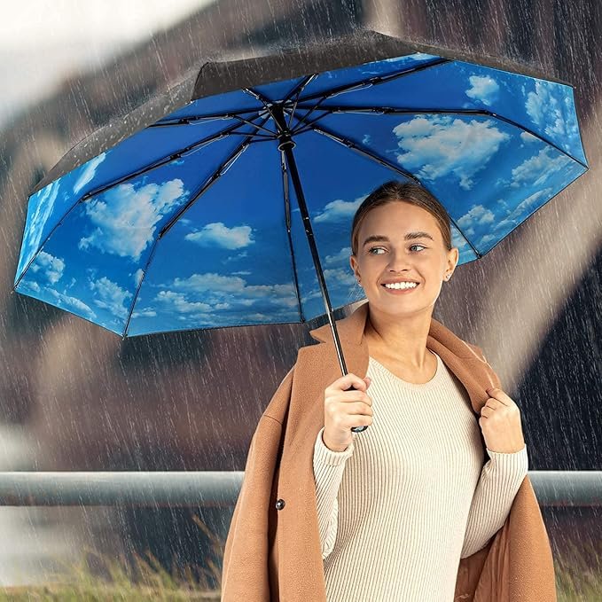 Windproof Umbrella
