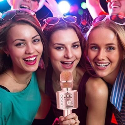 Bluetooth Microphone