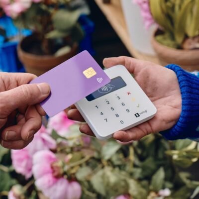 Magnetic Card Reader