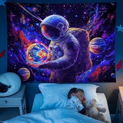 Solar System Wall Art