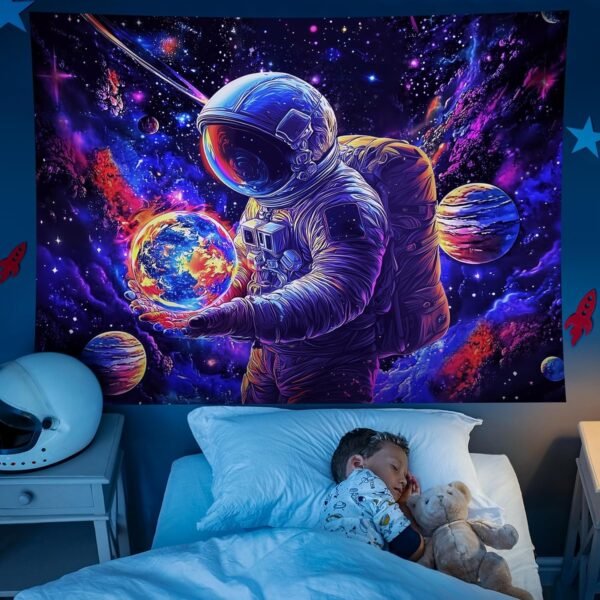 Solar System Wall Art