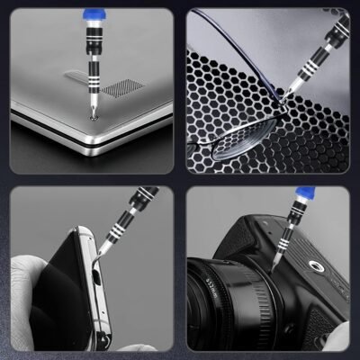 Precision Screwdriver Bits