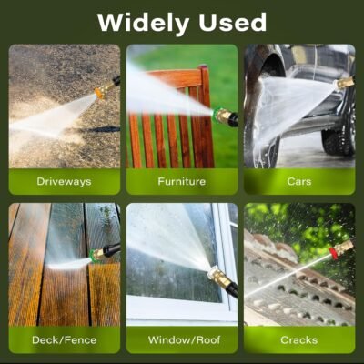 Pressure Washer Surface Cleaner