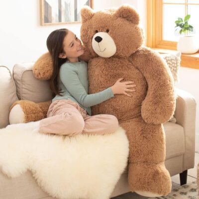 Stuffed Teddy Bear