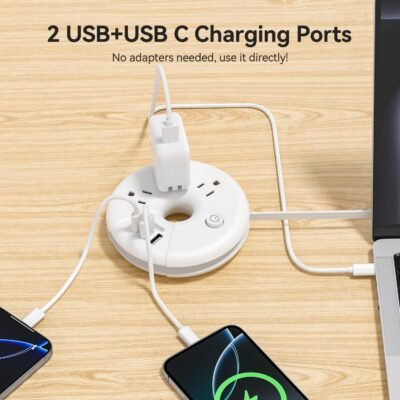Travel Charging Station