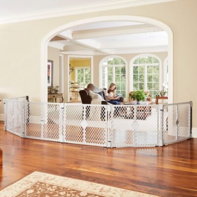 Freestanding Baby Gate