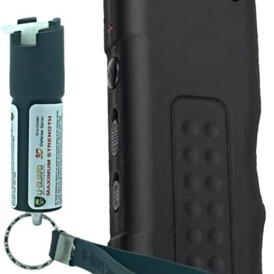 Stun Gun Flashlight