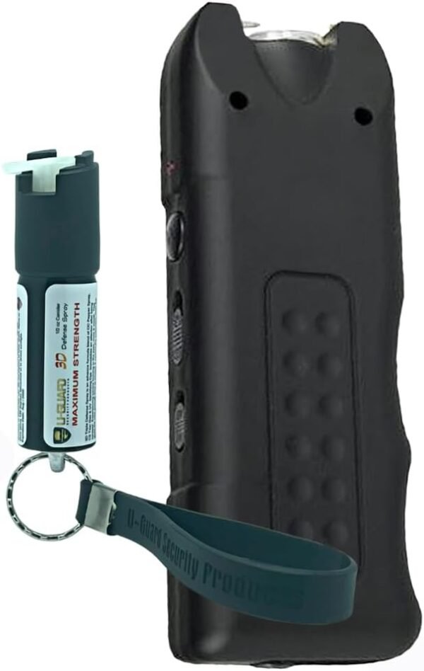 Stun Gun Flashlight