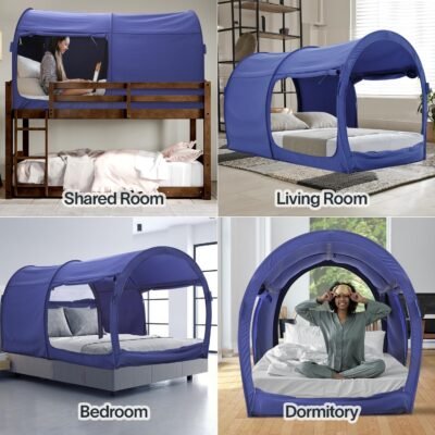 Privacy Bed Tent