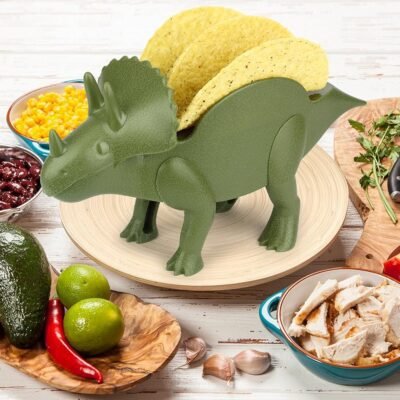 Dinosaur Taco Holder