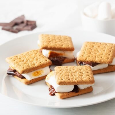 Indoor S'mores Maker