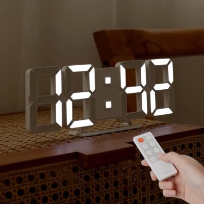 LED Digital Clock