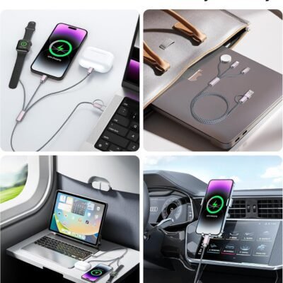 Best Multi Charging Cable