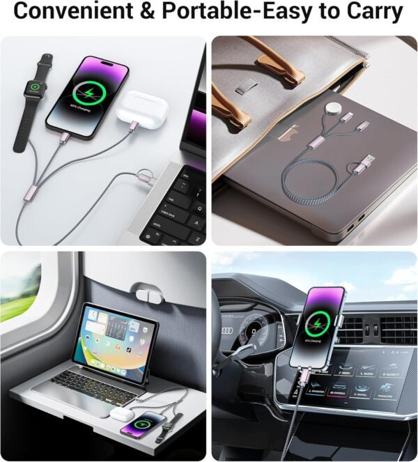 Best Multi Charging Cable