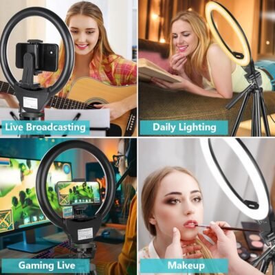 Ring Light Stand