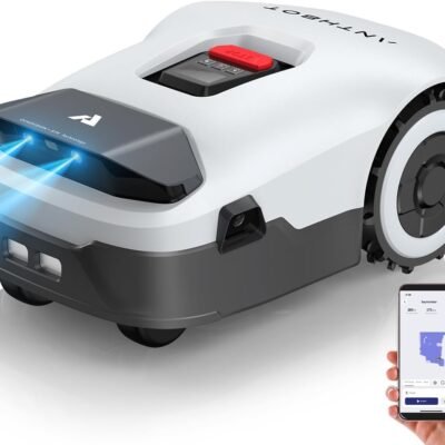 Robot Lawn Mower