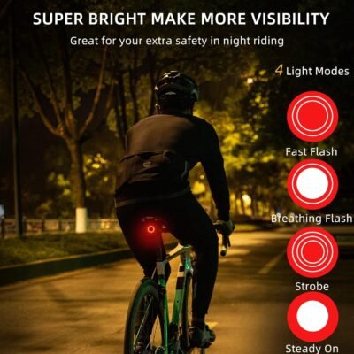 Bike Tail Light