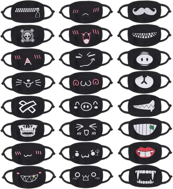 Earloop Masks