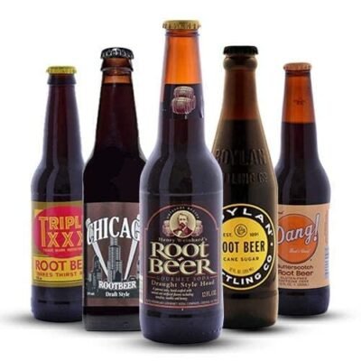 Bottled Root Beer Brands
