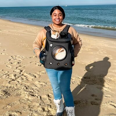 Cat Backpack Carrier