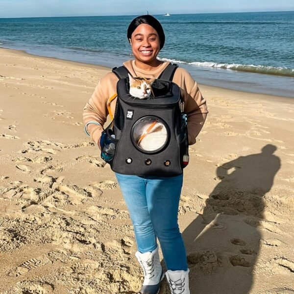 Cat Backpack Carrier