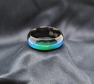 Color Changing Mood Ring