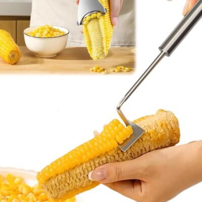 Corn Cob Peeler