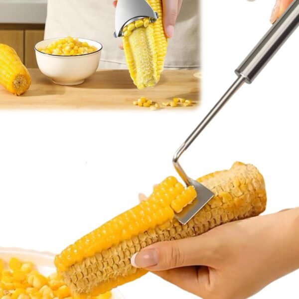 Corn Cob Peeler