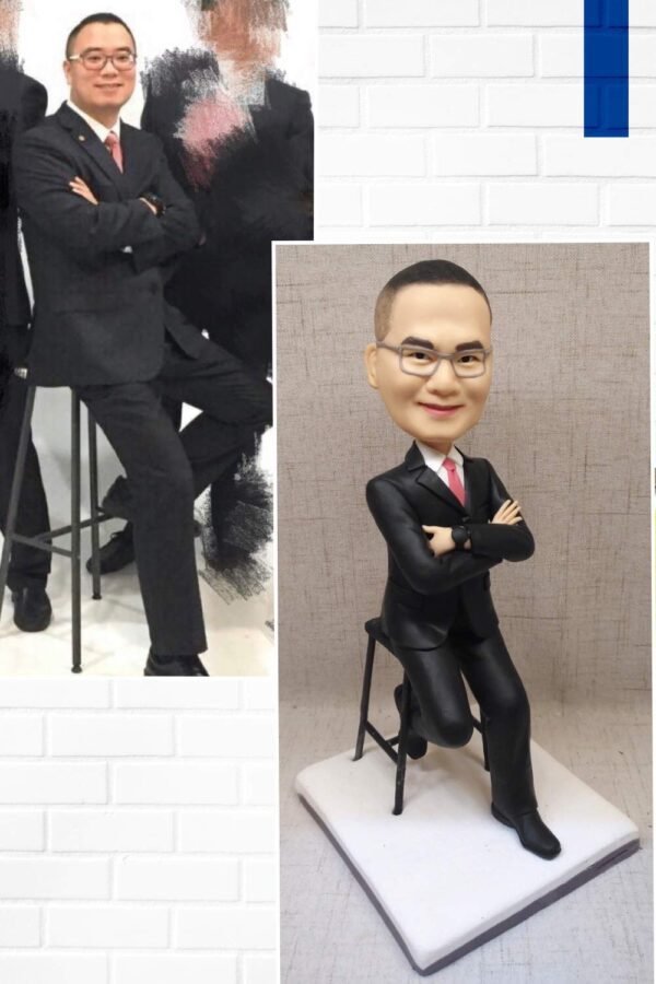Personalized Bobblehead