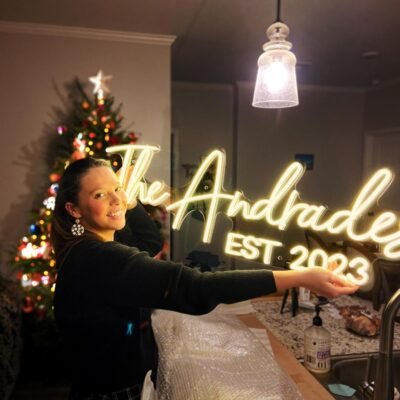 Custom Neon Sign