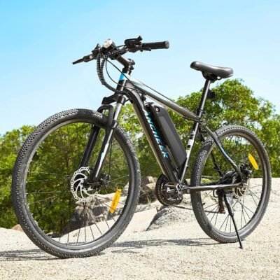 Electric Mountain Bike
