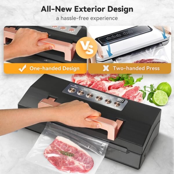 Food Saver Vacuum Sealer