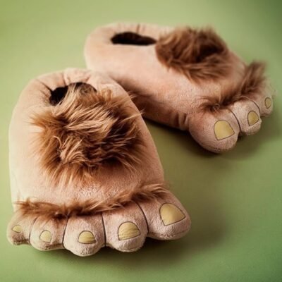 Animal Feet Slippers For Adults