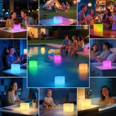 LED Night Lights