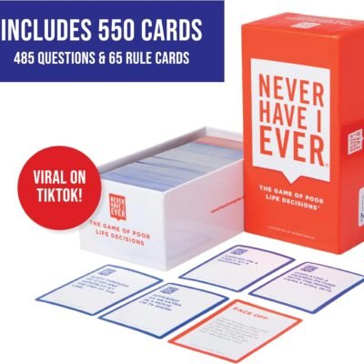 Party Card Games for Adults