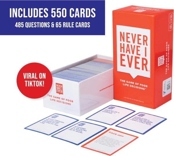 Party Card Games for Adults