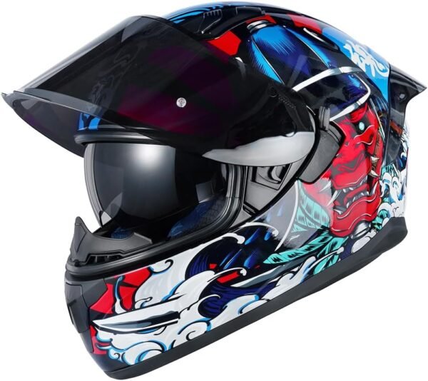Samurai Helmet