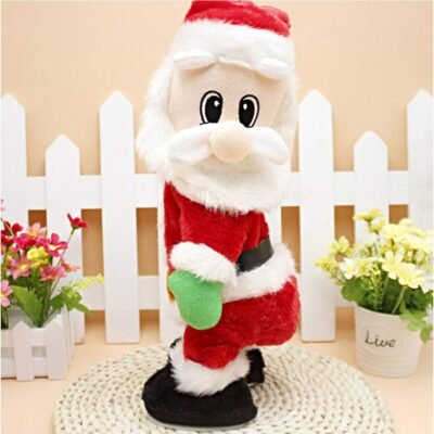 Musical Santa