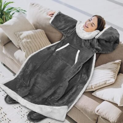Blanket Robe