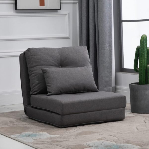 Convertible Flip Chair