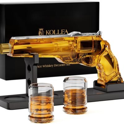 Gun Decanter