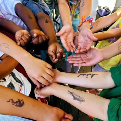 Temporary Tattoos