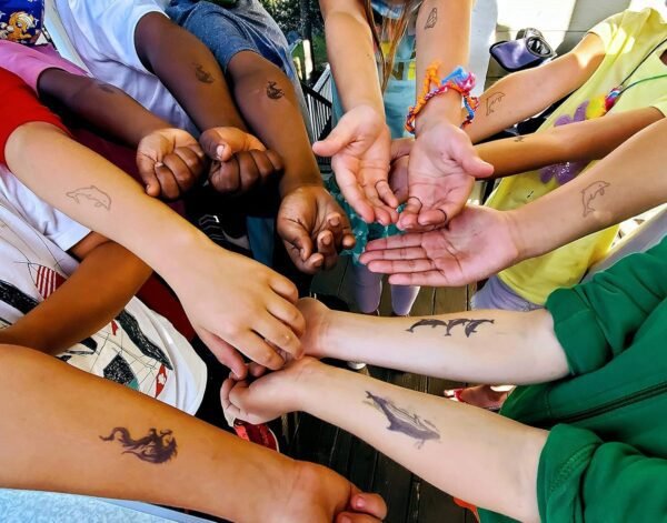 Temporary Tattoos