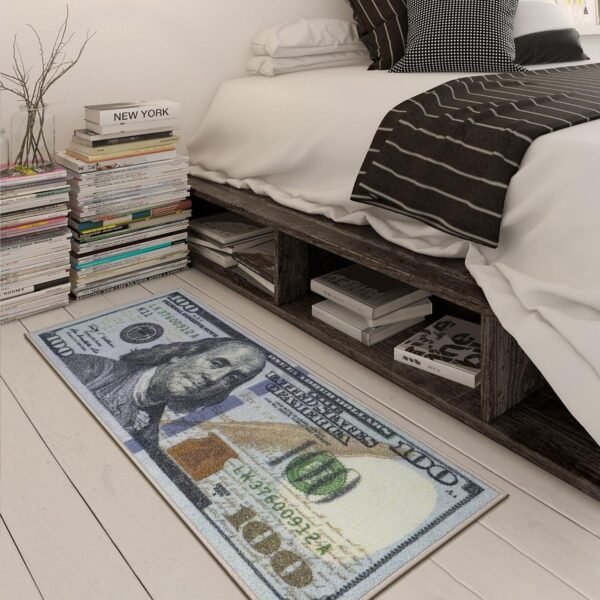 Benjamin Franklin Rug