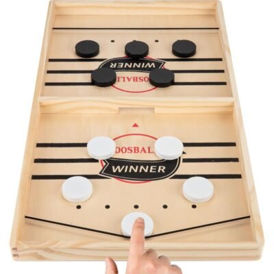 Fast Sling Puck Game