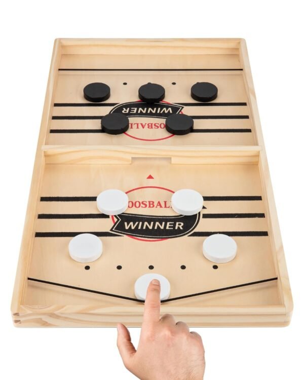 Fast Sling Puck Game